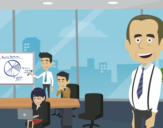 Video showing how Fynamics takes care of your financial wellbeing